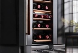 美标(American Standard)智能酒柜售后管家阐明_红酒柜双温与单温：哪种更适合您的需求？