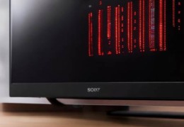 飞利浦智能家电售后管家阐明♫索尼电视红灯代码快速排查指南