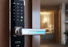 康廷指纹锁24小时服务电话传授♫智能锁安装：安全与便捷的双重保障	