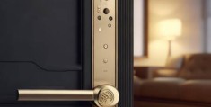 皇家金盾指纹锁24小时护航热线梳理%智能指纹锁，家庭安全新选择