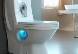 美心防盗门技术支援介绍,智能马桶清洁冲水器，轻松解决卫生间难题	