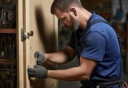 青稞智能锁售后全国客服解析あ球形智能锁锁舌更换方法详解