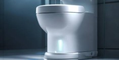 蒙娜丽莎智能马桶急速保修解释♛智能马桶：微波感应科技，舒适生活新体验
