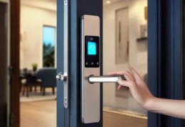 幻侣智能指纹锁维修客服专线介绍㊤指纹锁锁芯：安全与便捷的完美结合