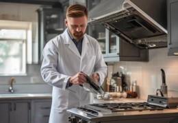 约克空调24小时守护者教大家۞油烟机空调拆卸教程，一步到位