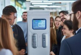 LG空调售后上门科普☞中央空调无需换热器，节能新选择