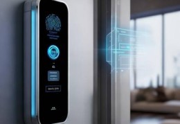 迪堡家电客服体验站解释,智能指纹识别，守护您家的保险安全