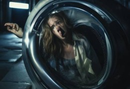 方太洗碗机售后在线咨询热线详述￥洗衣机惊悚片段：女子被困险境，生死瞬间！	