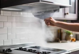 美的油烟机全国统一售后电话教大家あ油烟机不排油烟怎么办？快速解决指南