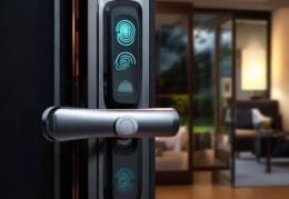 因特智能指纹锁极速服务保障教你㊣指纹锁脉冲保护功能：安全升级，守护家门无忧