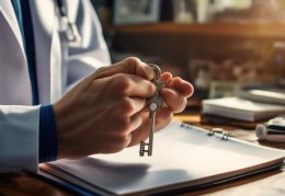 佳家利保险柜客服热线咨询处普及☞医生自制保险柜钥匙：安全与智慧的完美结合