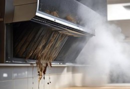 能率油烟机维修一站式服务传授—方太油烟机吸烟问题解决攻略