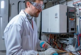 沃克拉(Vokera)壁挂炉全国统一热线是多少分析♛壁挂炉主板保险故障原因及解决方法