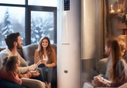 百乐满热水器客服上门科普㊣空气能热水器搭配材料推荐：节能环保新选择