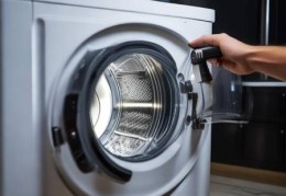 惠而浦洗衣机快捷服务科普,洗衣机内部存水检测方法及技巧