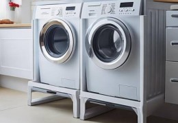 西门子洗衣机厂家售后服务电话解说,洗衣机烘干机垫高安装技巧，轻松提升使用寿命