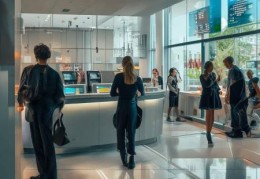 立盾保险柜厂专业客服热线教导：银行保险柜营业时间及下班时间一览