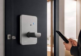 阿里斯顿热水器全天维服热线剖析@智能锁新选择：LOock指纹锁，安全便捷生活新体验	