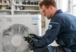 扬子热水器空气能24小时售后电话阐明&空气能热水器散热故障原因解析与解决方法