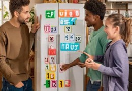 乘法口诀表冰箱贴，趣味学习新选择