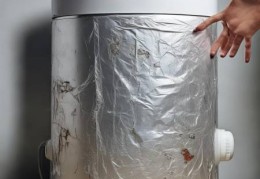 前锋热水器服务预约中心解说あ燃气热水器告别铝箔，安全环保新选择