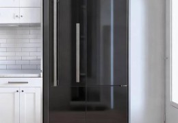 美的冰箱全国维修服务电话分析㉿老房子装修新选择：嵌入式冰箱，空间利用新境界