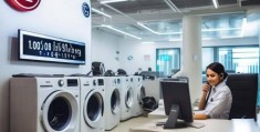 LG洗衣机售后维护服务热线普及㉿洗衣机烘干时间指南