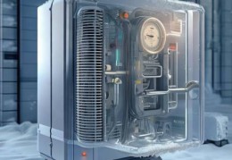 空气能气压冬天使用标准值是多少？