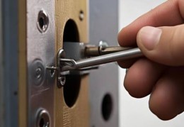 青稞智能锁售后联络途径介绍&智能锁机械锁开门方法详解