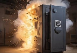 中亿保险柜官方客服热线查询分析『保险柜真的能抵御手雷冲击吗？』