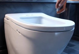 时歌集成灶售后官方热线梳理♫智能马桶盖左侧按钮，提升如厕体验新选择	