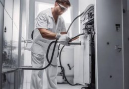 创尔特热水器24小时售后客服分享〖电热水器排污口水压大解决方案大揭秘〗