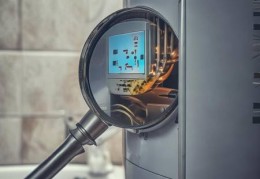 博世热水器紧急服务教你=西门子热水器故障代码E1解析与解决方法