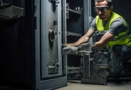 艾斐堡保险柜全国售后速联教导〖长春家庭保险柜安装攻略：安全存储，一步到位〗