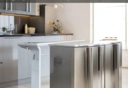 年代消毒柜官网热线告诉你:817消毒柜尺寸规格介绍：完美嵌入家居设计