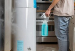 西门子热水器售后电话热线电话科普—空气能热水器出水为何呈现锈色？原因揭秘