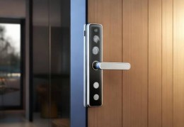 小k士智能指纹锁修护热线告诉你㊣指纹锁安装插座面板，安全便捷一步到位