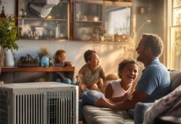 日立空调维护专线解释+辛普森中央空调：夏季制冷新选择，舒适生活从此开始