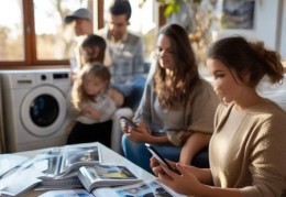 九皇指纹锁售后维修点查询分析#洗衣机选购攻略：实用技巧帮你轻松找到心仪产品	