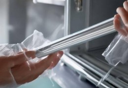 tata智能消毒柜热线联络阐明—如何正确更换消毒柜的消毒棒教程