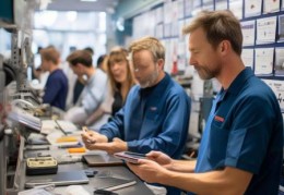 青稞智能锁客服全天候热线教大家—坡头区智能锁维修服务电话速查