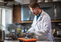 西门子油烟机快速维保分析+帅丰油烟机故障E1快速排查及解决方法