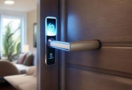 科徕尼智能指纹锁400各网点报修教导☜指纹锁报警功能：保障家庭安全的贴心助手