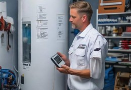 万和热水器售后维护热线分享#燃气热水器洗澡水忽冷忽热？快速解决方法大揭秘