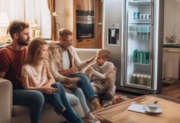 斐雪派克冰箱售后智能服务教导：冰箱底部接口盒漏水原因及解决方法大揭秘