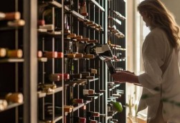 夏普洗衣机售后热线中心分解♫男士红酒柜摆拍攻略：打造居家品味生活瞬间	