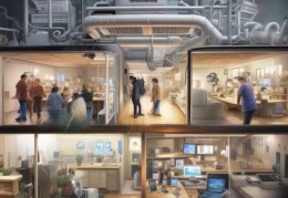 美的中央空调7x24小时热线梳理【中央空调一拖六使用中的五大不足之处】