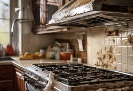 苏泊尔油烟机统一报修解说@抽油烟机快速安装与清洁教程，轻松掌握家居清洁技巧