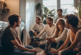 松下洗衣机客服热线电话咨询详述☞洗衣机使用时，后边需要放水吗？