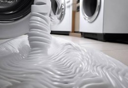 小天鹅洗衣机厂家全天候维护支持教你♛松下洗衣机排水软管：耐用易安装，家庭必备好帮手